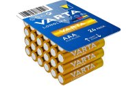Varta Batterie Longlife AAA 24 Stück