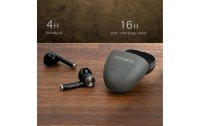 4smarts True Wireless In-Ear-Kopfhörer Pebble Grau