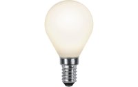 Star Trading Lampe Opaque Filament 4.7 W (40 W) E14 Warmweiss