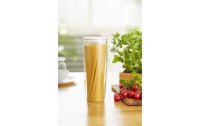 Rotho Vorratsglas Cristallo 2 l, Transparent