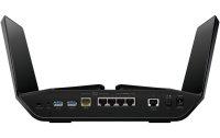 Netgear Router RAX200-100EUS Nighthawk Tri-Band AX12...