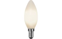 Star Trading Lampe Opaque Filament 2 W (16 W) E14 Warmweiss