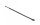 Delock Kabelbinder Schwarz 100 mm x 2.4 mm, 100 Stück