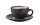 Bitz Kaffeetasse 240 ml, 4 Stück, Schwarz/Mehrfarbig