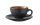 Bitz Kaffeetasse 240 ml, 4 Stück, Schwarz/Mehrfarbig