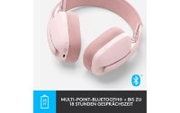 Logitech Headset Zone Vibe 100 Rosa