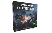 Fantasy Flight Games Kennerspiel Star Wars: Outer Rim -DE-