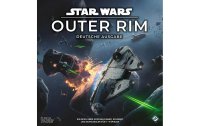 Fantasy Flight Games Kennerspiel Star Wars: Outer Rim -DE-