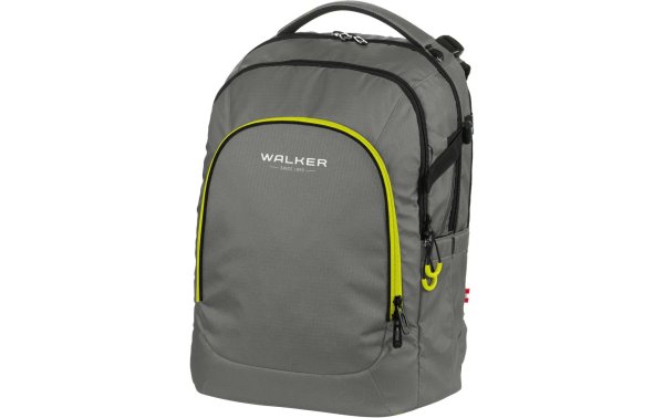 Walker Rucksack Campus Evo 2.0 30 l, Grau