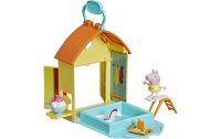 Hasbro Figurenset Peppa Pig Schwimmbad-Tag