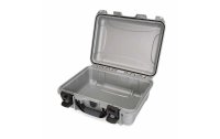 Nanuk Kunststoffkoffer 920 - leer Silber