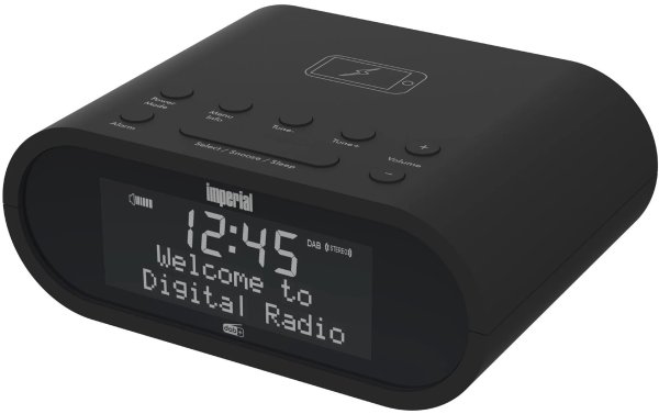 Imperial DAB+ Radio Dabman d20 Schwarz