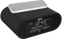 Imperial DAB+ Radio Dabman d20 Schwarz