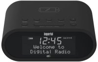 Imperial DAB+ Radio Dabman d20 Schwarz