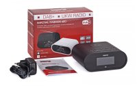 Imperial DAB+ Radio Dabman d20 Schwarz