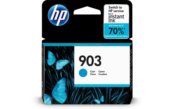 HP Tinte Nr. 903 (T6L87AE) Cyan