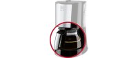Melitta Kaffeekanne Aroma Fresh 1.2 l, Schwarz