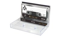 CE Audio-Kassette Soundmaster MC90 5er Pack