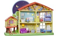 Hasbro Spielfigurenset Peppa Pig Peppas Tag-und-Nacht-Haus
