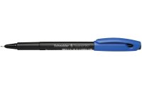 Schneider 967 0.4 mm, Blau, 1 Stück