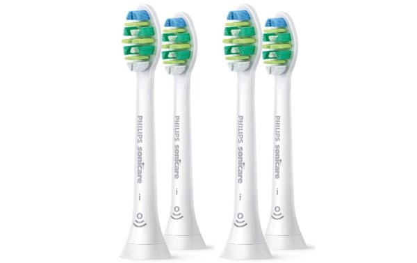 Philips Zahnbürstenkopf Sonicare i InterCare HX9004/10 4 Stück