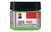 Marabu Textilfarbe Texil Print 100 ml Hellgrün