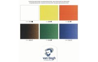 Van Gogh Ölfarbe Starter-Set, 20 ml, Mehrfarbig