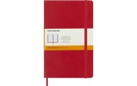 Moleskine Notizbuch Classic A5 Softcover, 192 Seiten,...