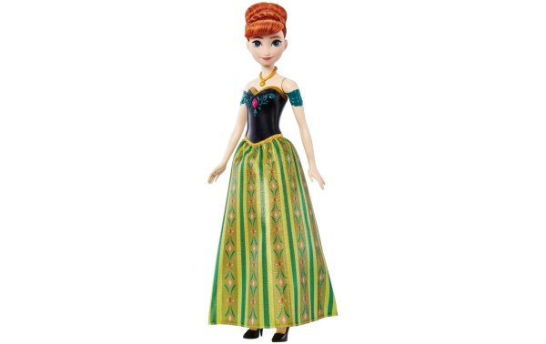 Disney Frozen Puppe Disney Frozen Singing Anna