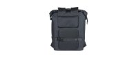 BASIL Rucksack SoHo Nordlicht Night Schwarz