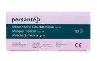 Persanté Hygienemaske Persanté Typ IIR, 50 Stück