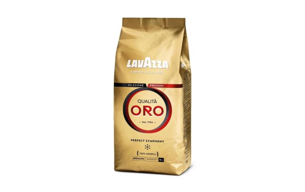 Lavazza Kaffeebohnen Qualità Oro 500 g