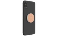 PopSockets Halterung Premium Vegan Leather Rose Gold