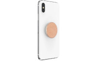 PopSockets Halterung Premium Vegan Leather Rose Gold