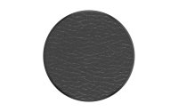 PopSockets Halterung Premium Vegan Leather Black