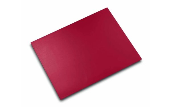 Läufer Schreibunterlage Synthos 65 x 52 cm, Rot