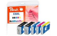 Peach Tinte Epson Nr. 35XL 2x BK, je 1x M,C,Y