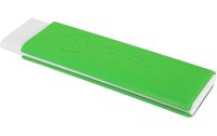 Läufer Radiergummi Pocket Grün