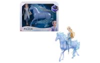 Disney Frozen Puppe Disney Frozen Elsa & Nokk