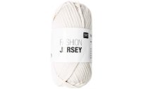 Rico Design Wolle Fashion Jersey 50 g Weiss
