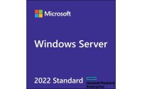 HPE Windows Server 2022 Standard 16 Core, Add-Lic, ML HPE...