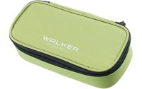 Walker Etui Pencil Box 21 x 10 x 6 cm, Lime