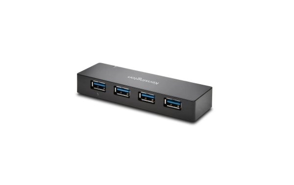 Kensington USB-Hub USB 3.0 4-Port Charging