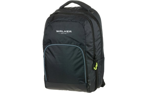 Walker Rucksack College 2.0 29 l, Schwarz