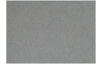 Creativ Company Bastelfilz 1.5 - 2 mm, A4, 10 Blatt, Grau