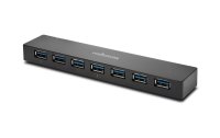 Kensington USB-Hub UH7000C 7-Port mit Ladefunktion