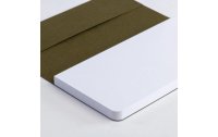 Gmund Notizbuch Pocket Pad 6.7 x 13.8 cm, Blanko,...
