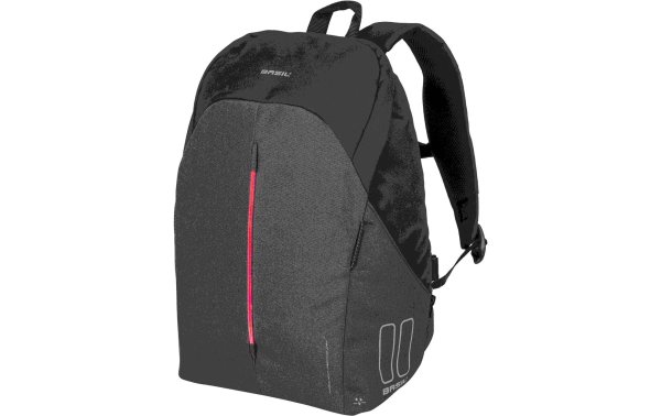 BASIL Rucksack B-Safe Commuter Schwarz