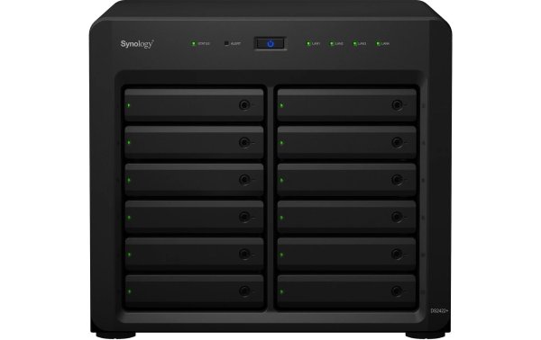 Synology NAS DiskStation DS2422+ 12-bay