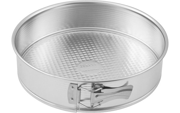 Zenker Springform Silver Ø 26 cm